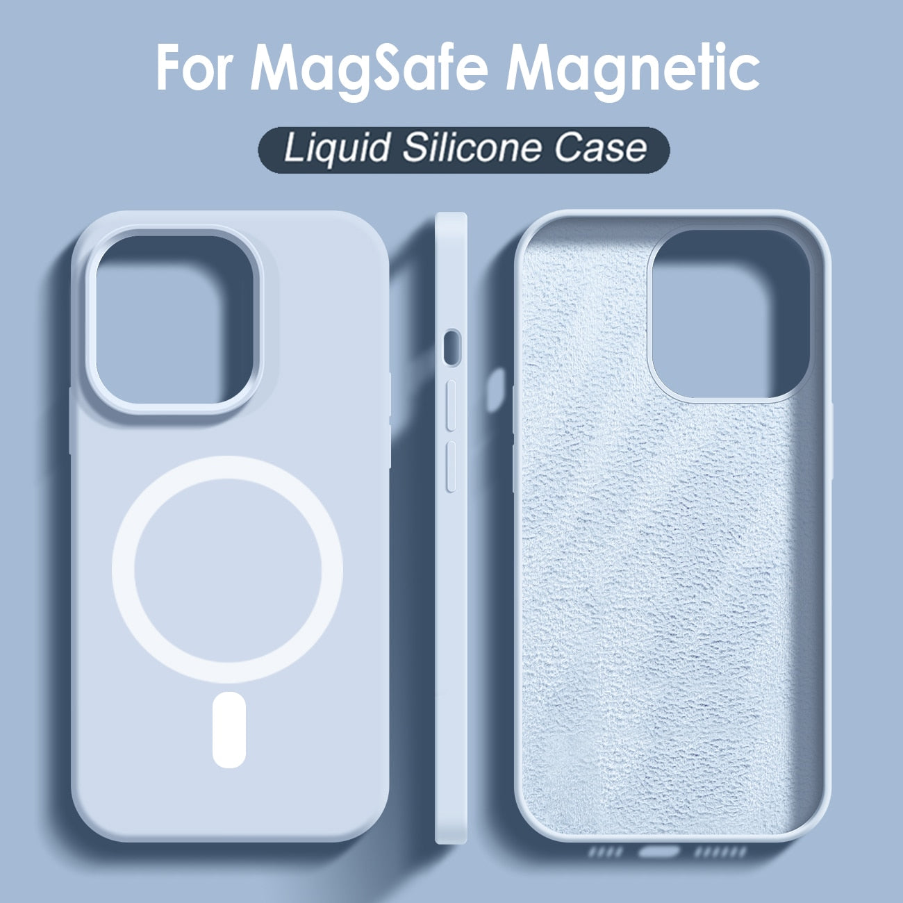 Funda Magsafe Compatible iPhone 11 11 Pro 11 Pro Max