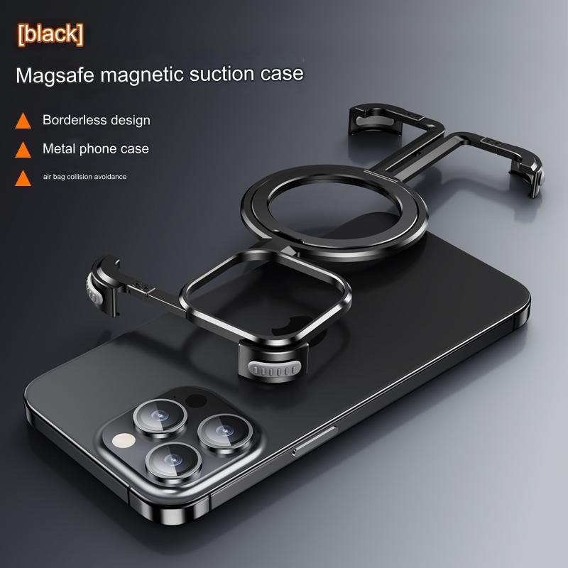 Super Thin Magnetic iPhone 13 Case