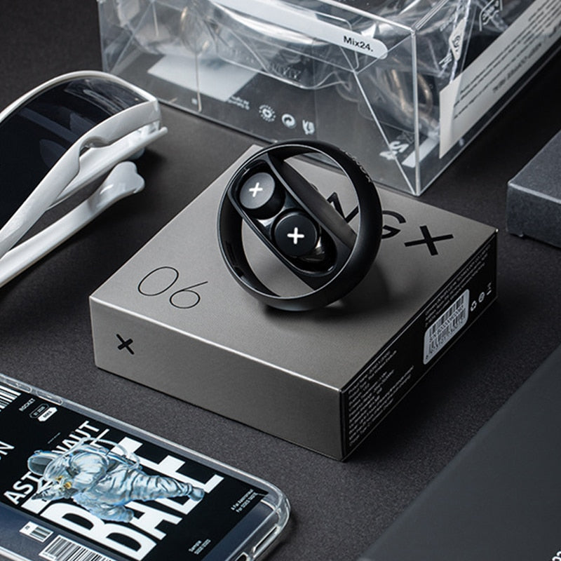 Bluetooth Earphones Songx Tws Wireless Headphones Customized Version Penguin