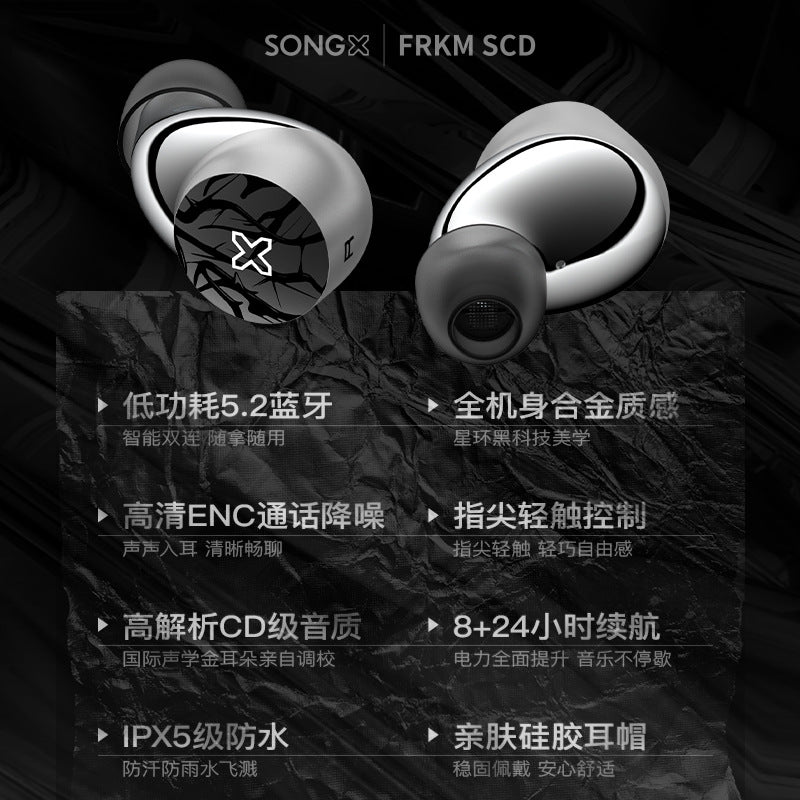 SONGX Noise Canceling Bluetooth Headphones